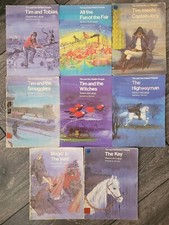 Tim and the hidden people by Sheila McCullagh - Complete Set PLUS 4 bonus books