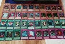 Yu-Gi-Oh Deck GOAT / Old