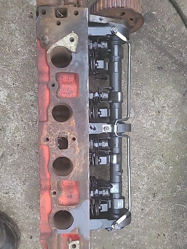 Ford pinto litre head - pinto, 2