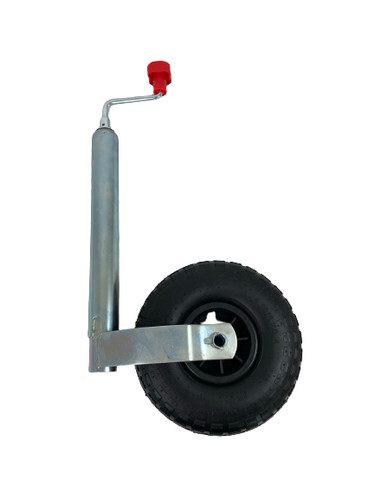 Crusader jockey wheel 48mm - jockey,