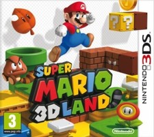 Super Mario 3D Land (3DS) PEGI