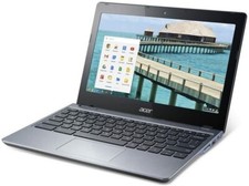 Touch Screen Acer Chromebook