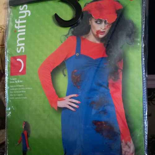 Ladies zombie dead halloween - ladies,