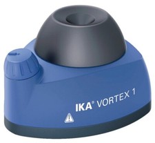 IKA Vortex 1 Orbital Shaker Test Tube Shaker, 4047700 