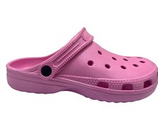 LADIES PINK CLOGS HOSPITAL