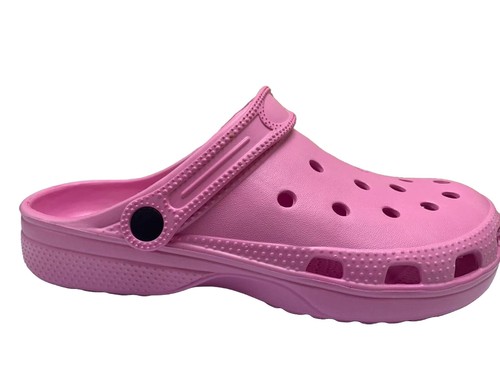 Ladies pink clogs hospital - ladies,