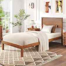 Single Size Bed Frame Wood