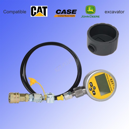 Digital hydraulic pressure - digital,