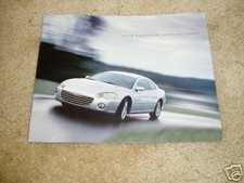 2004 Chrysler Sebring Coupe