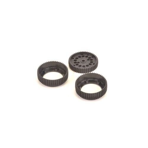 Diff pulley mouldings - pulley, procat