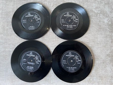 Billy J Kramer and the Dakotas, 4 singles, inc. Bad To Me/Little Children.