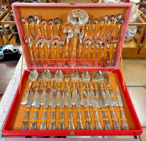 Vintage italian silver - vintage,