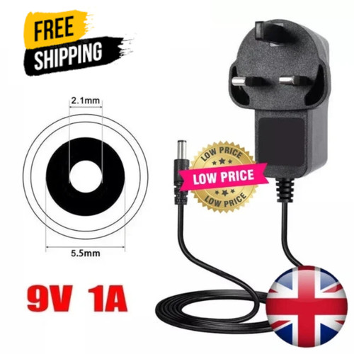 Power supply 9v - supply, uk