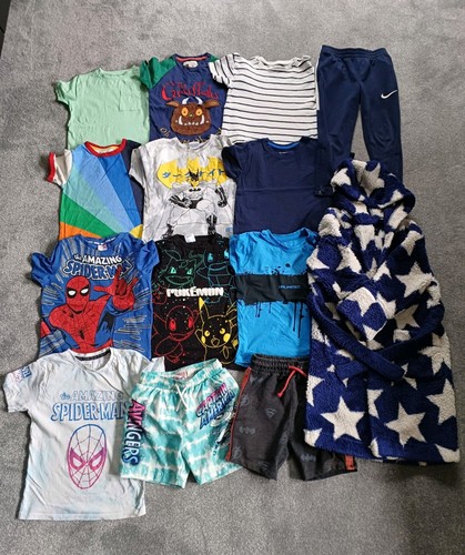 Boys clothes bundle age - bundle,