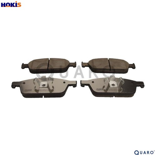 Brake pad set - brake,