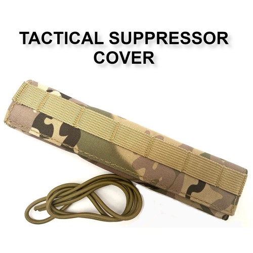 Camo moderator cover - camo,