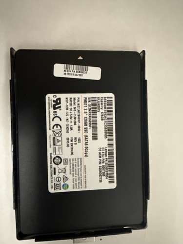 Samsung 128gb ssd sata - samsung, |