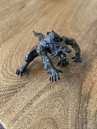 Werewolf multi articulating - werewolf, multi-articulating