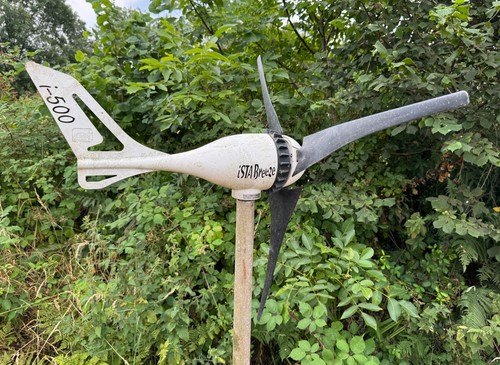 Istabreeze 500w wind - i-500w, power