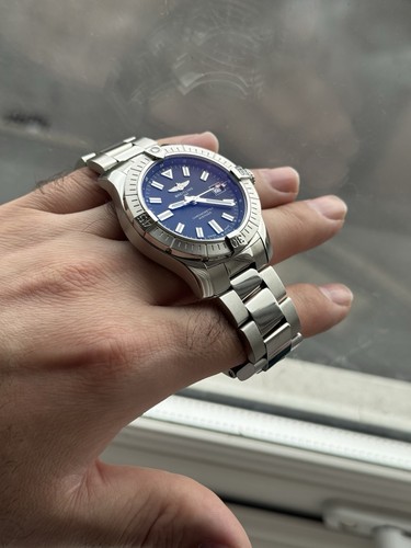2021 breitling avenger - breitling,