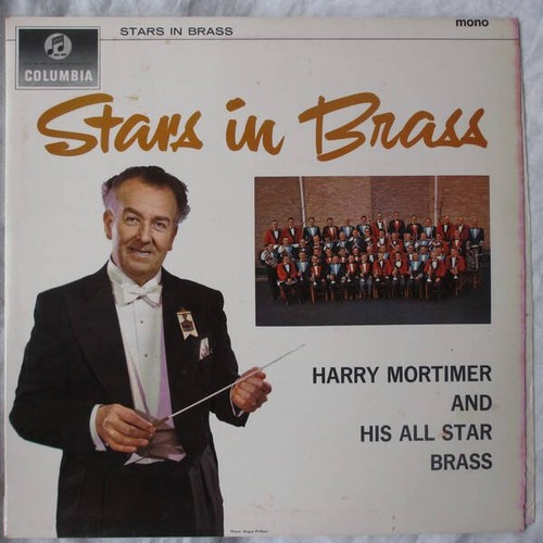 Harry mortimer his all - harry,