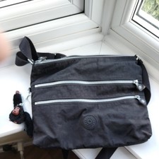Black Kipling Crossbody Bag