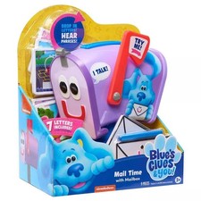 Blue's Clues & You! Mail Time