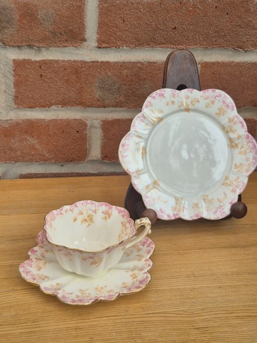 Antique wileman foley china - foley,
