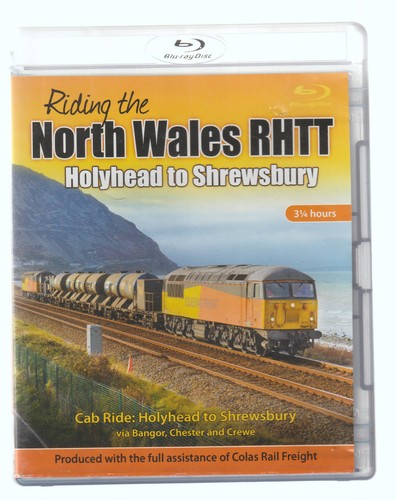 Riding the north wales rhtt - the,