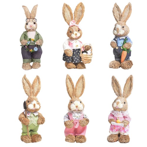 Bunny statue standing - bunny, wedding