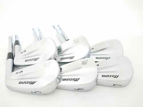 Mizuno iron set 6pcs ns - mizuno, mp-32