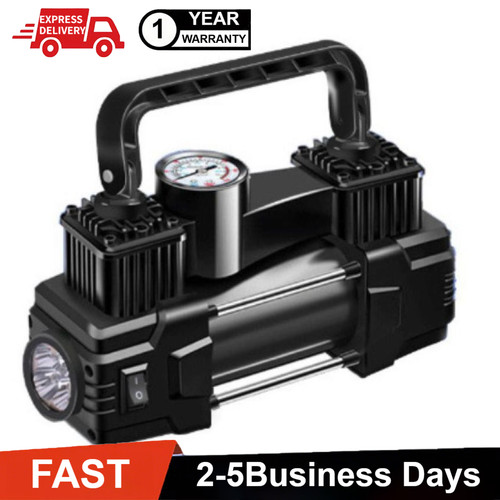 12v heavy duty portable air - 12v,