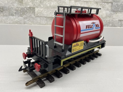 Playmobil train red - train,