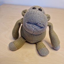PG Tips Chimp Monkeys Knitted