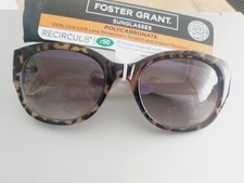 Foster Grant tortoiseshell