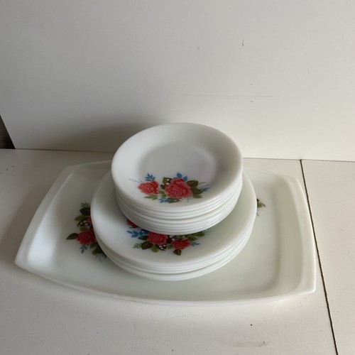 Vintage set jaj pyrex - set, x