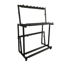 14 Guitars Rack Stand Folding