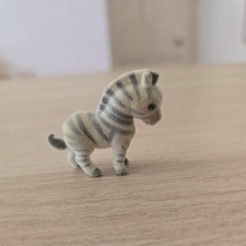 Jungle In My Pocket Zebra Zacko/Zena Figure Series 1 Standing