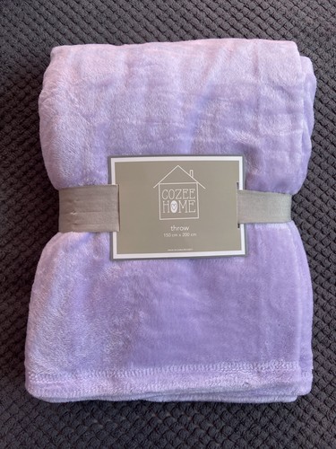 Cozee home light - light, lilac