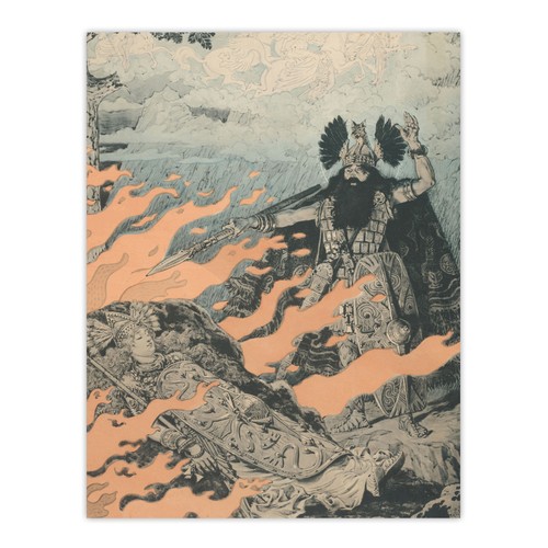 Poster for the valkyrie - for,