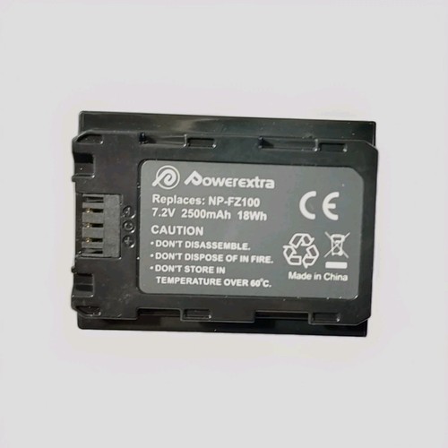 Fz100 battery for sony - np-fz100,