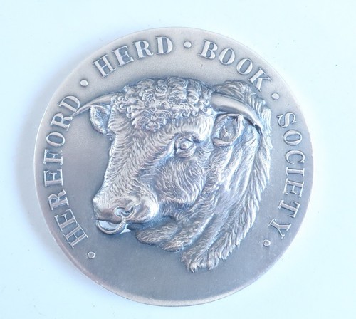 Vintage silver agricultural - silver,