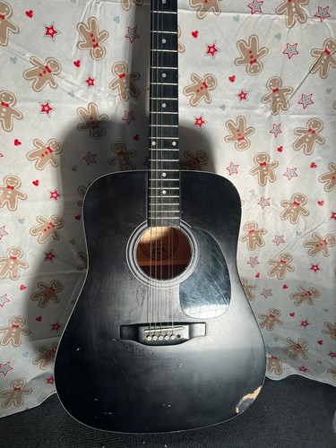 Eastwood la125 guitar - la125-e,