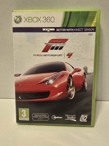 Forza motorsport xbox 360 - forza,