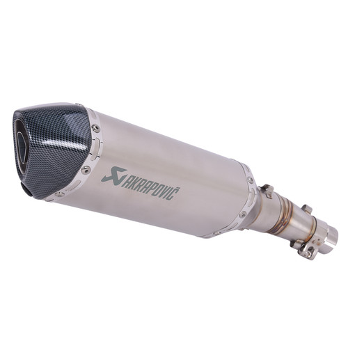 Exhaust mid link pipe - pipe, muffler