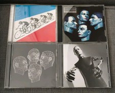Lot kraftwerk cd albums - lot, x