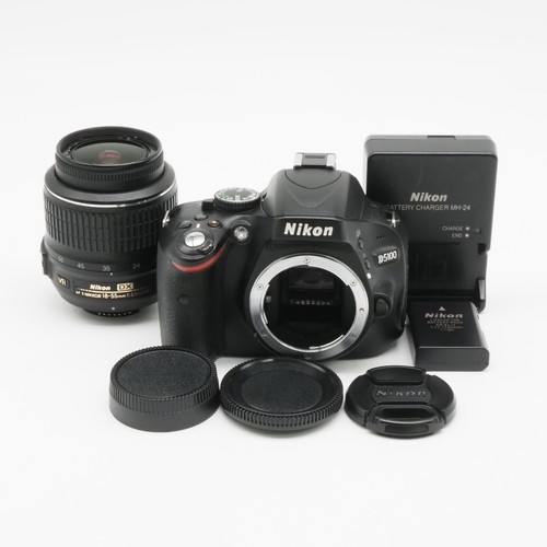 Nikon d5100 55vr lens kit - nikon,