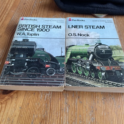 Lner steam nock 1969 - by,