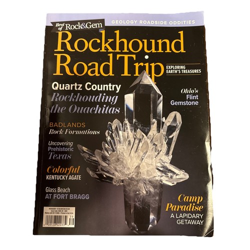 Best rock gem - gem, magazine