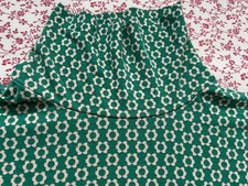 Orla Kiely Heattech long sleeve t-shirt by Uniqlo size Japanese L Retro Floral